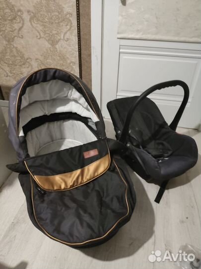 Коляска verdi 3 в 1