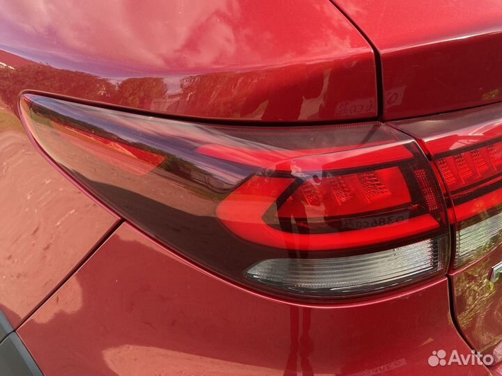 Фонарь задний левый Kia Rio X-Line 1 G4FG 2017