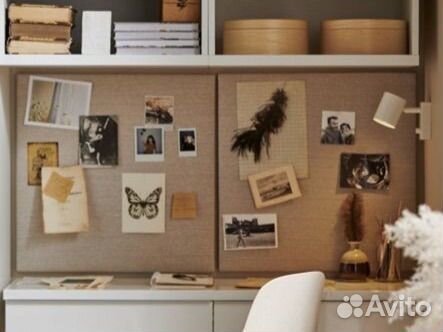 Доска для записей IKEA svenses 60х60 см