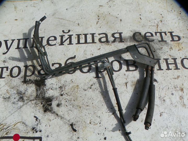 Трубка системы охлаждения Suzuki Grand Vitara