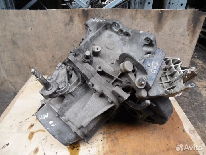 МКПП 20DM69 Пежо 307 1.6 HDi