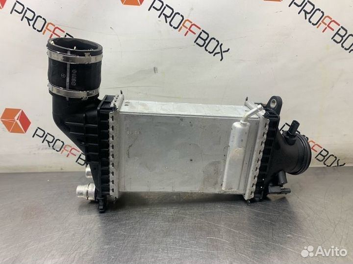 Интеркулер Mercedes C-Class W205 M274 2.0TI 2015