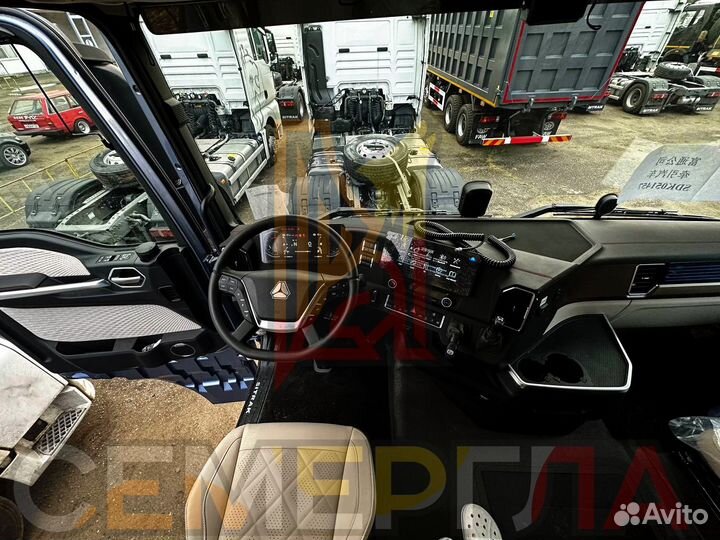 Sitrak C7H Max, 2023