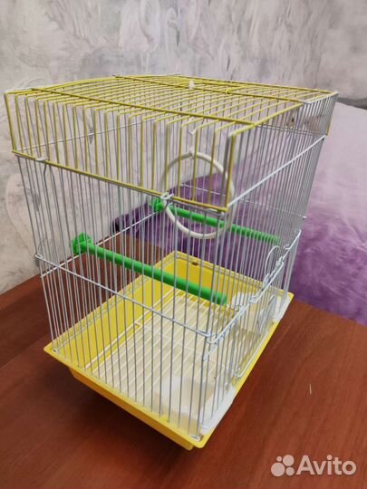 Клетка для попугая