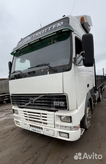 Volvo FH12 с полуприцепом, 1997