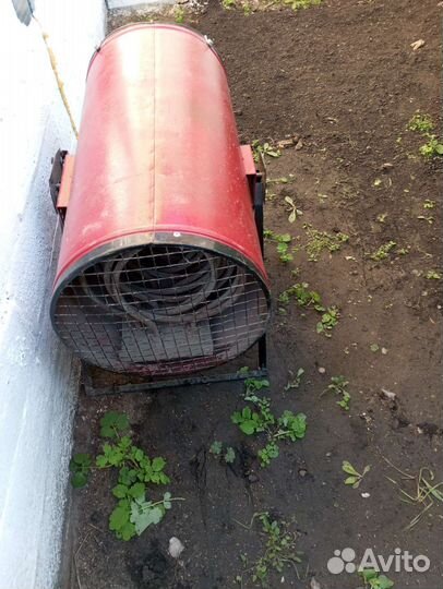 Электрическая пушка