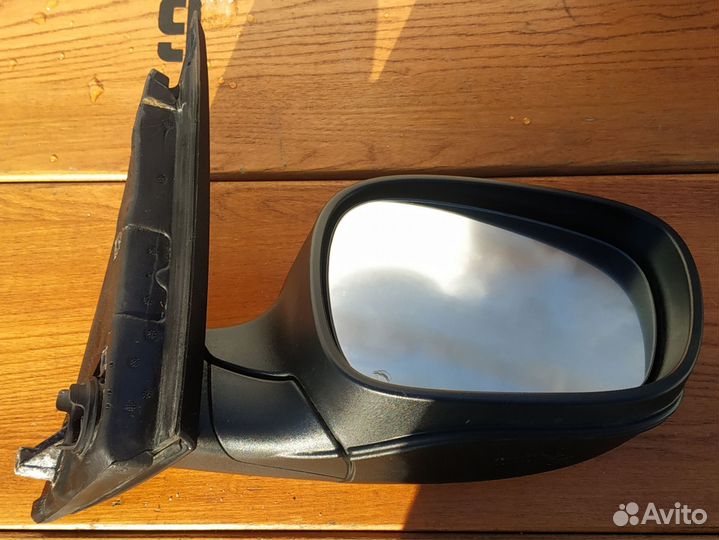 Зеркало правое для BMW X3 кузов Ф25 дорест
