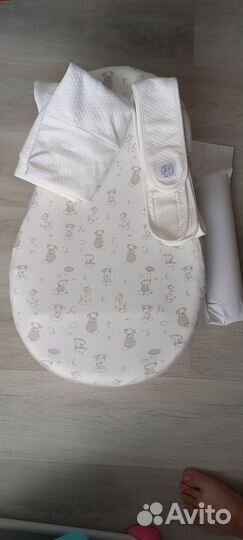 Кокон для новорожденных