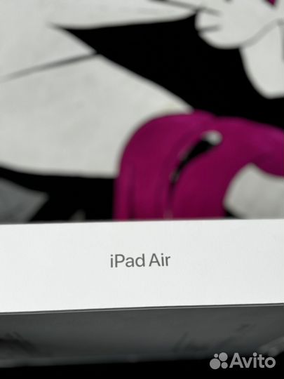 iPad Air 11 м2 256GB Starlight