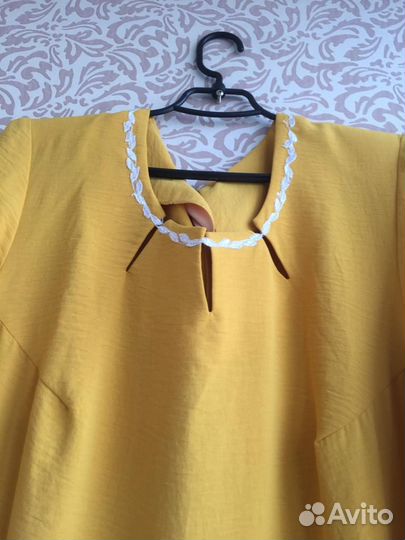 Летнее платье для любого торжества