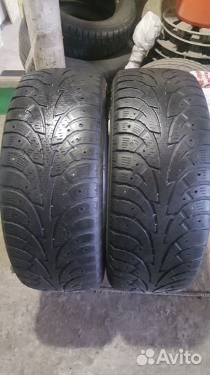 Hankook Winter I'Pike 215/55 R17