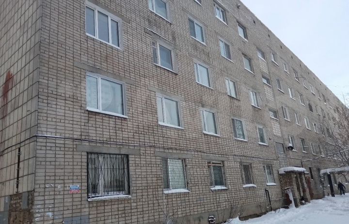 Комната 13 м² в 1-к., 5/5 эт.