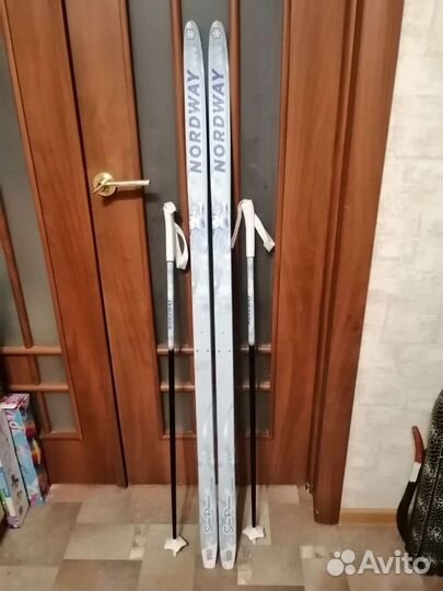 Лыжи беговые