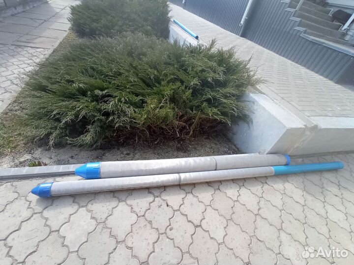 Бурение скважин на воду под насосную станцию