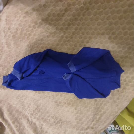 Флисовая поддева