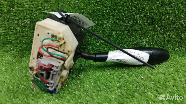 Переключатель поворотников и света Mitsubishi Ecli