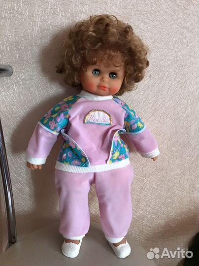 Куклы ГДР и игрушки