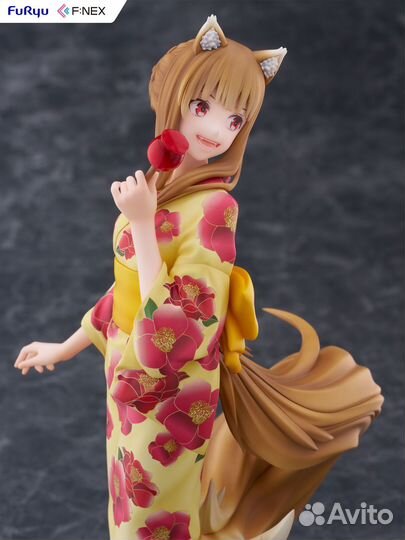 Фигурка Holo - Spice&Wolf от FuRyu