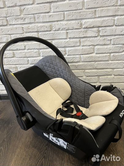 Детское автокресло от 0