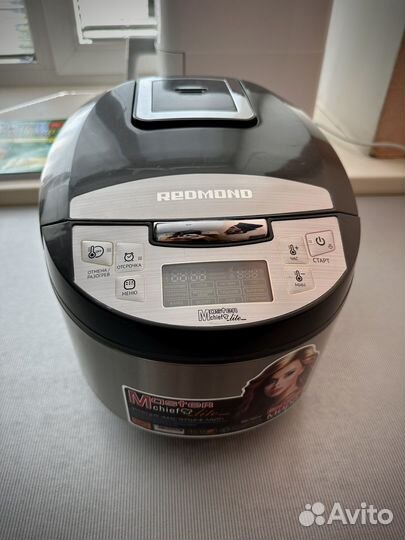 Мультиварка Redmond