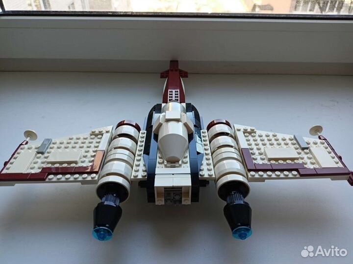 Lego Star Wars 75004