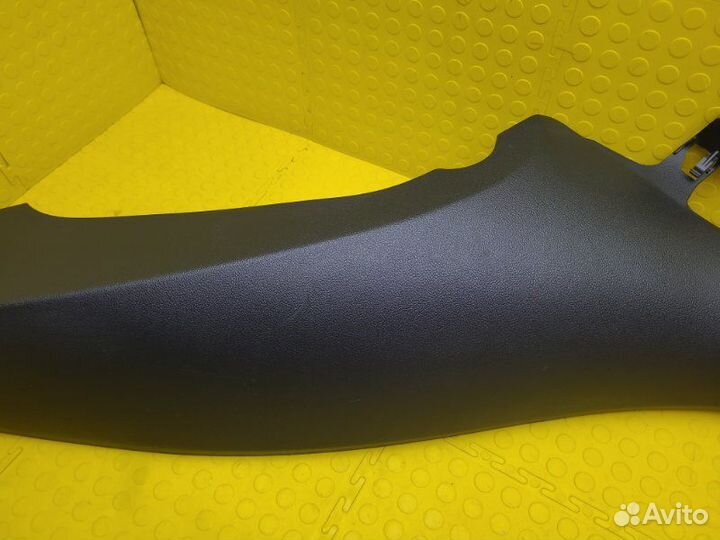 Обшивка стойки задняя правая Skoda Octavia лифтбек