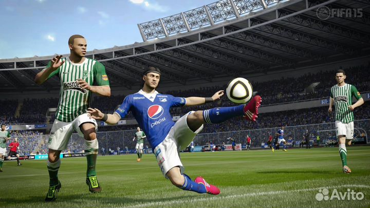 Fifa 15 (Xbox360)