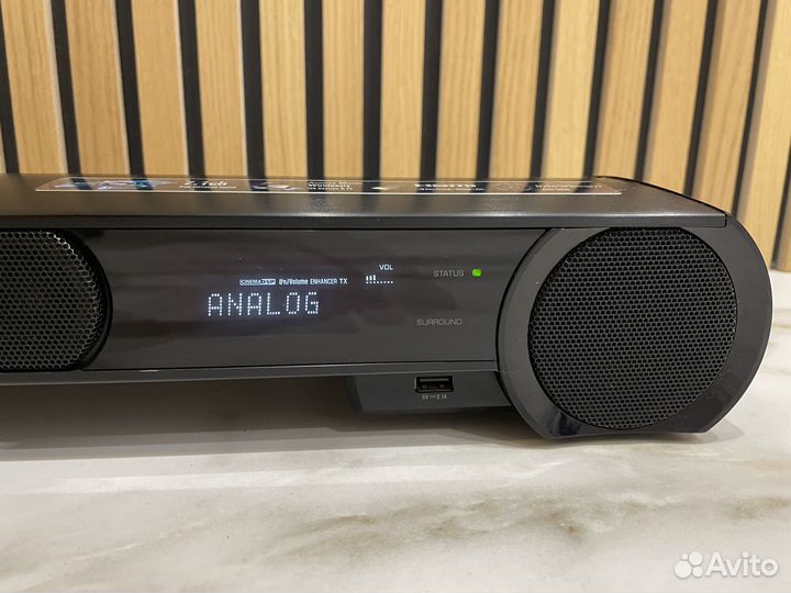 Саундбар Yamaha YSP-CU4300