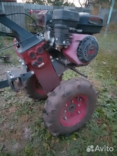 Продам мотоблок вейма бу