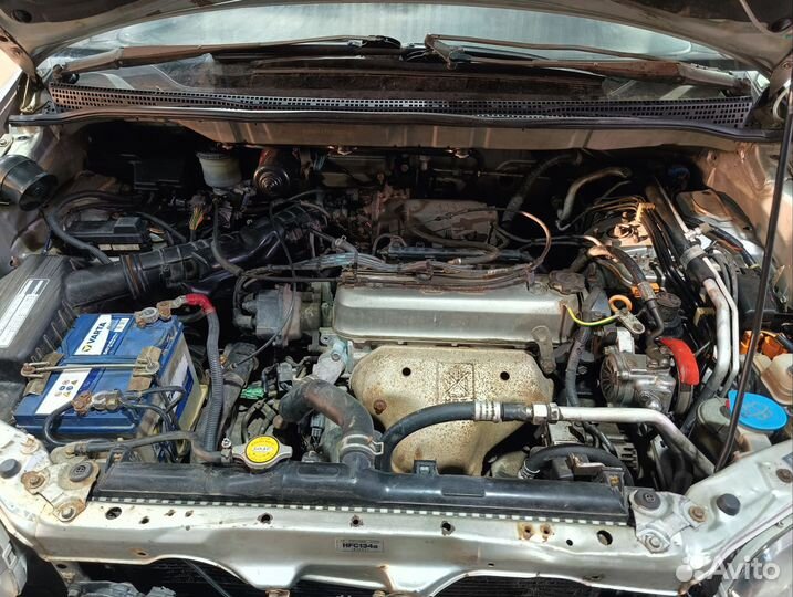 Honda Odyssey 2.2 AT, 1995, 182 000 км