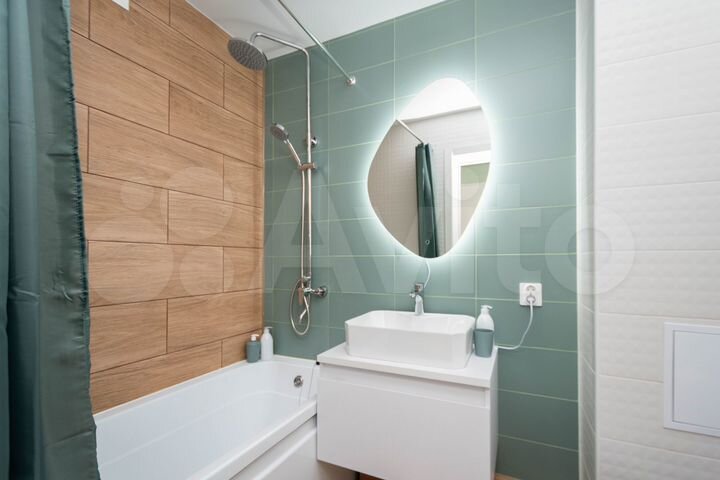 Квартира-студия, 29,4 м², 4/19 эт.