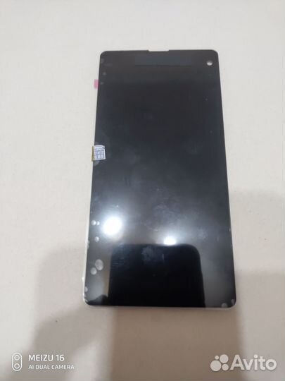 Дисплеи Sony z1 compact