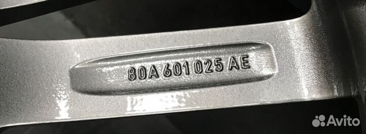 Оригинальные колеса Audi Q5 New FY / Q5 SQ5 8R R20