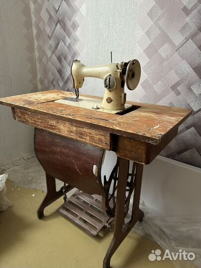 Швейная машина подольск