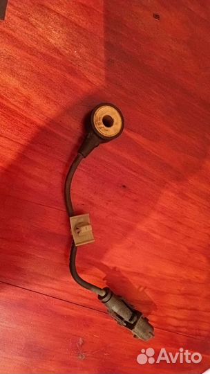 Датчик детонации шевроле круз.1,8мотор