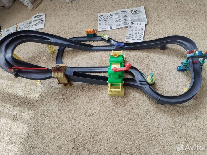 Железная дорога chuggington