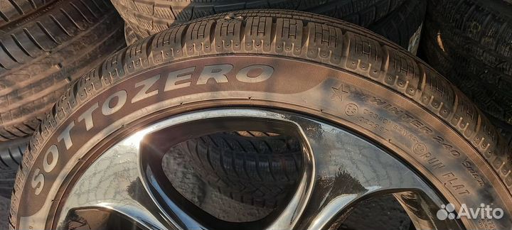Pirelli Winter Sottozero Serie II 225/45 R18 95V