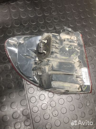 BMW X 5 F 15 фонарь задний правый