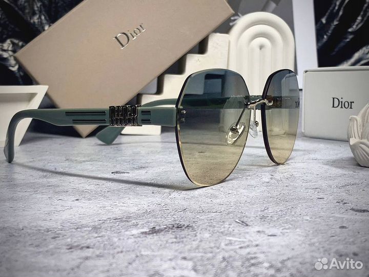Dior очки женские