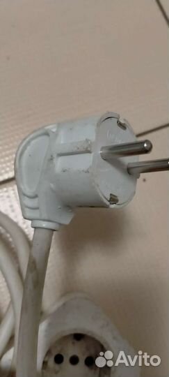 Удлинитель уличный 2*1.5 10м