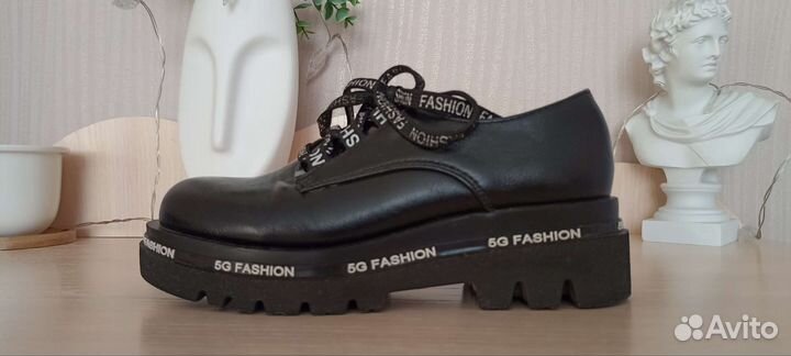 Ботинки для девочки