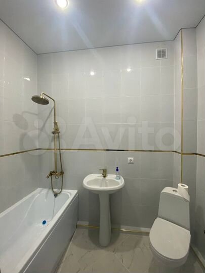 1-к. квартира, 33 м², 1/4 эт.