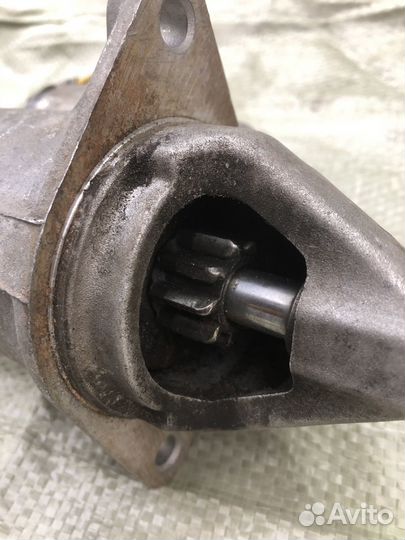 Стартер Krauf