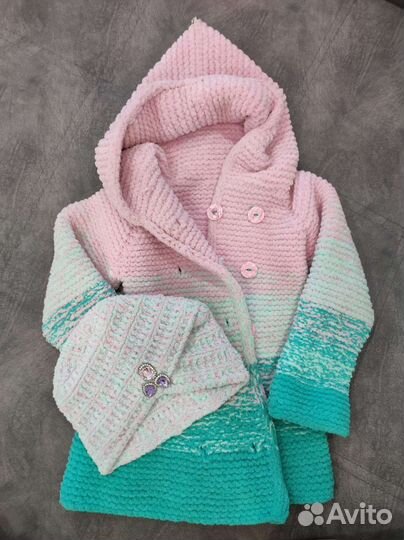 Плюшевый комплект