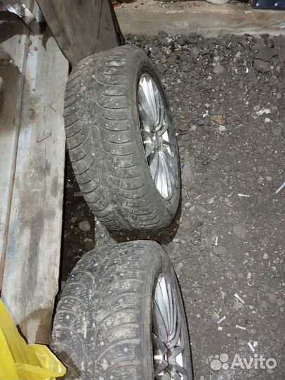 Литые диски r14