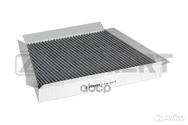 Фильтр салон. антибакт. MB E-Class (W211 S211