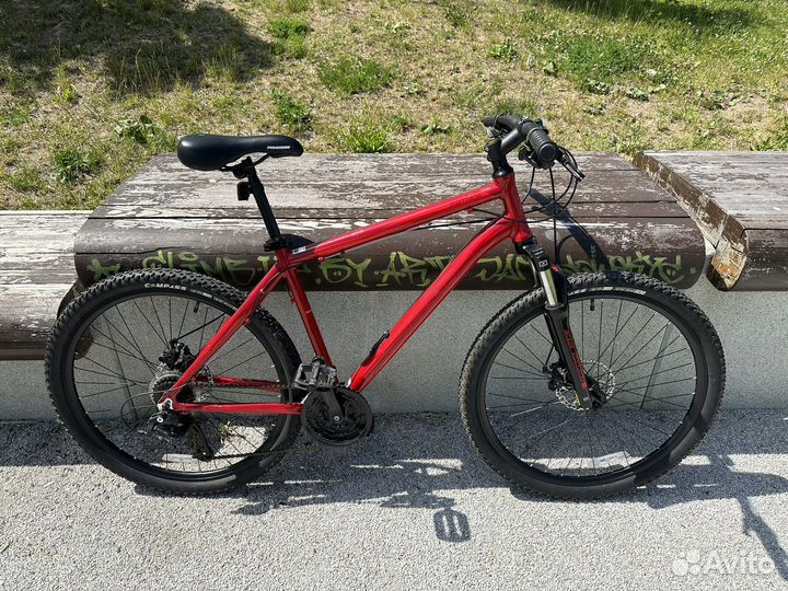 Велосипед Mongoose montana sport