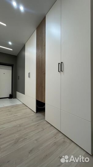 Прихожая по вашим замерам