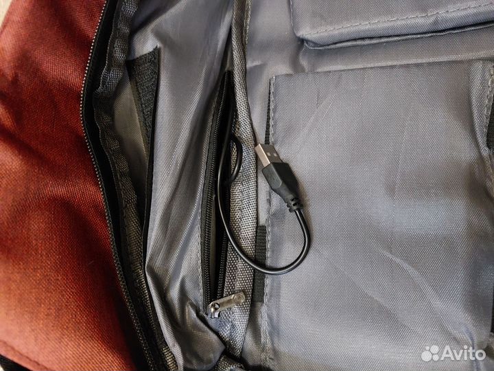 Рюкзак мужской для ноутбука