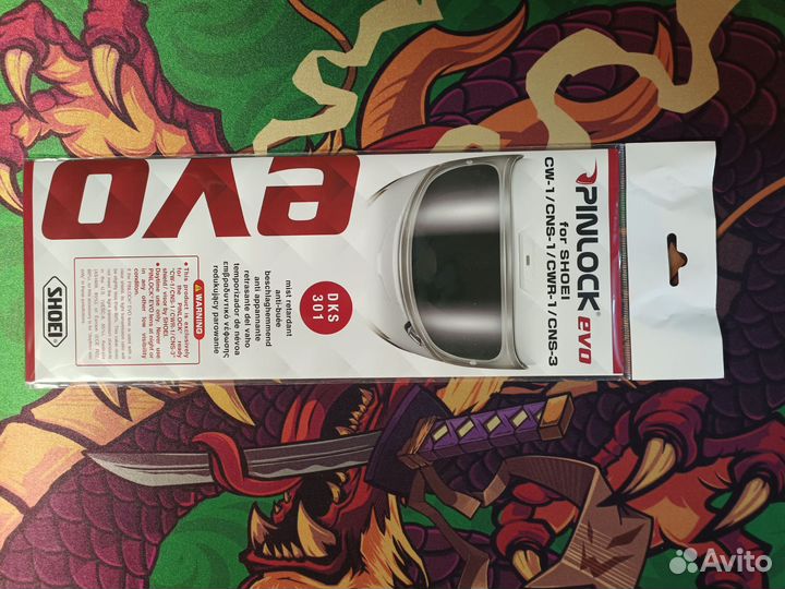 Шлем Shoei GT-Air